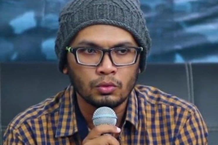 Sempat Viral Ditolak Ceramah, Ustaz Hanan Attaki Kini Resmi Dibaiat Gabung NU