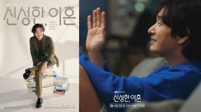 Rekomendasi Drakor Baru! 'Divorce Attorney Shin': Kisah Unik Lika-liku Pengacara Spesialis Kasus Perceraian