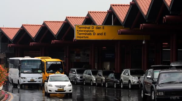 Bandara Soetta (Foto:Istimewa)
