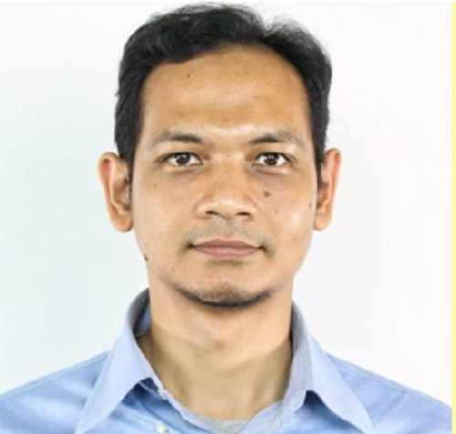 Ahmad Munasir Rafie Pratama, dosen UII diduga hilang di Turki (Foto:Istimewa)