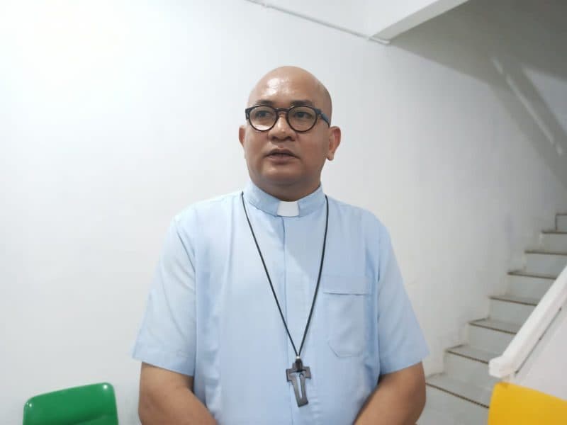 Romo Paschalis (foto:Istimewa)