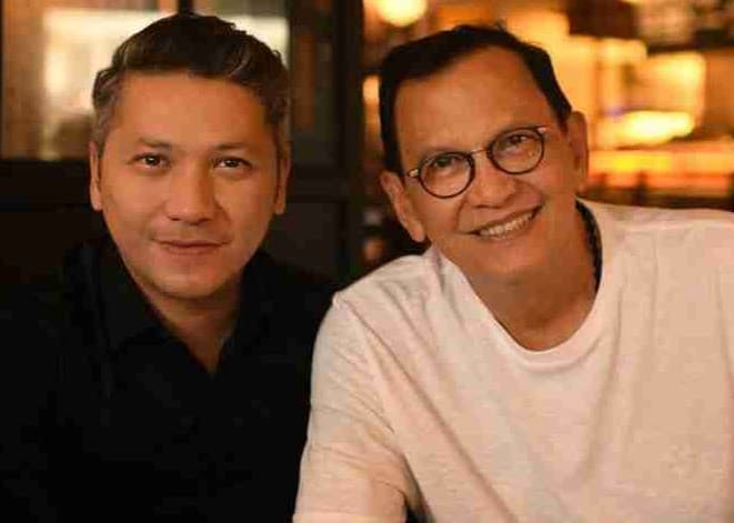Roy Marten dan Gading Marten