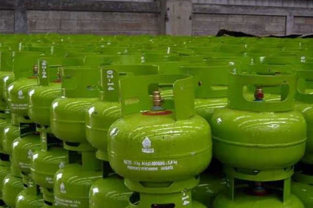 LPG 3 kilogram (Foto: Istimewa)