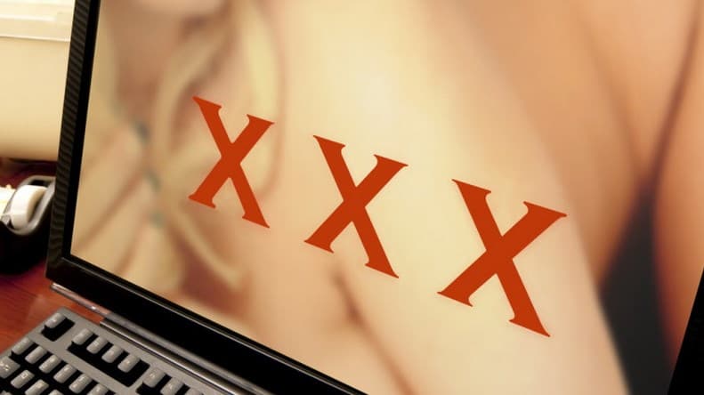 Ilustrasi Pornografi (Foto: Istimewa)