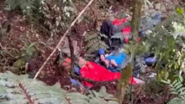 Evakuasi Dilanjutkan, 6 Helikopter Dikerahkan Jemput Rombongan Kapolda Jambi