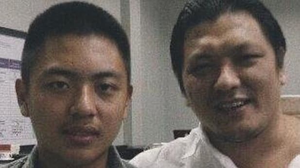 Fikri Budiman dan Freddy Budiman