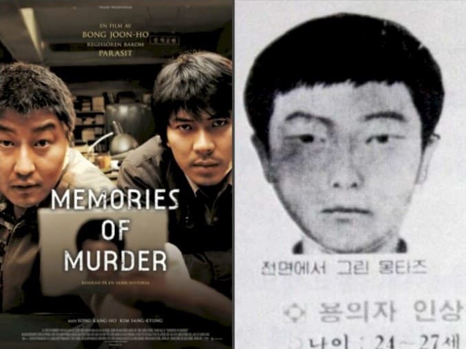Sosok Lee Choon-jae, pembunuh berantai super sadis jadi inspirasi film "Memories of Murder".