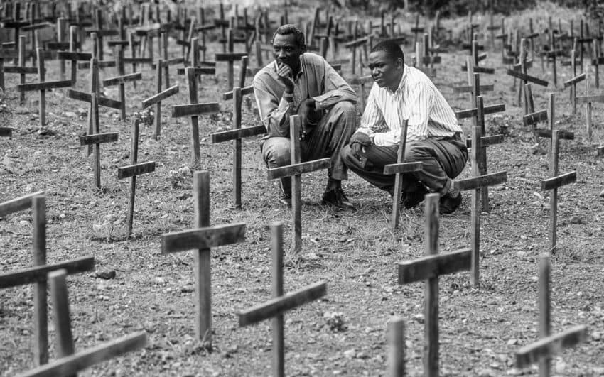 Genosida Rwanda 1994