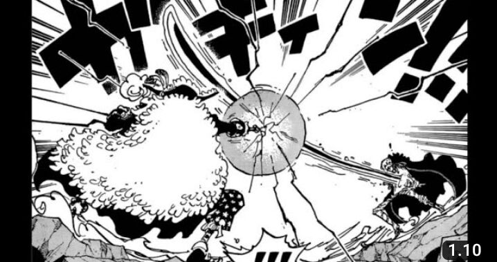 Spoiler One Piece 1074: Berita Besar, Trafalgar Law Kalah!