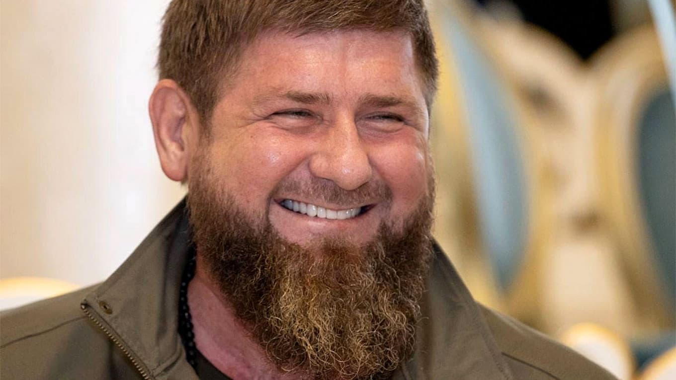 Ini Sosok Ramzan Kadyrov, Bos Chechen yang Mendukung Palestina