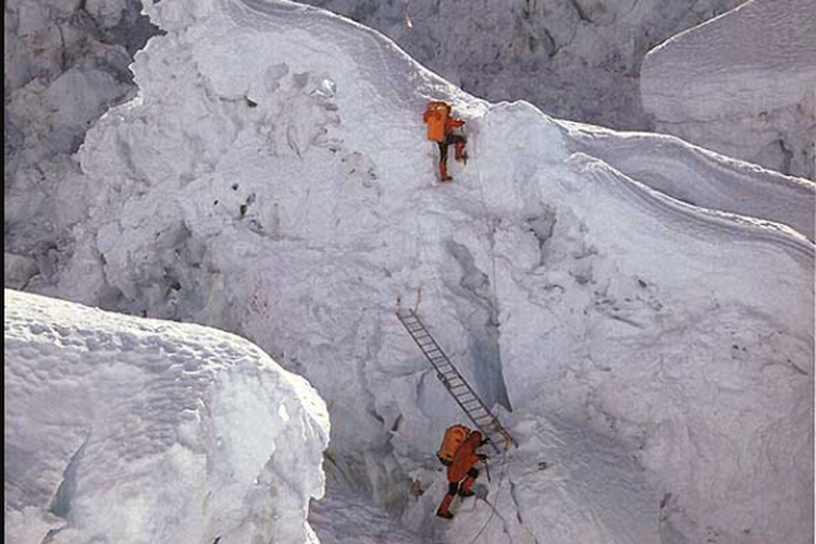 Pendakian Gunung Everest 1980