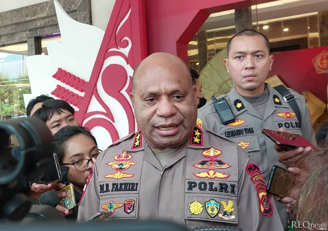 Buntut Kerusuhan Berdarah di Wamena, Polda Papua Bakal Lakukan Evaluasi Menyeluruh