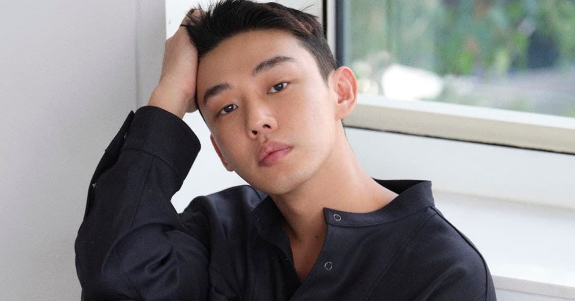 Aktor Korea Selatan Yoo Ah In