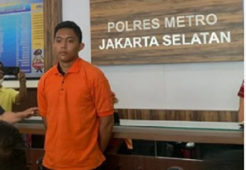 Mario Dandy Satrio (Foto:Istimewa)