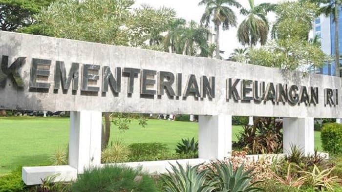 Kemenkeu (Foto: Sekretaris Kabinet)