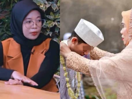 Kasus viral perselingkuhan mertua-menantu