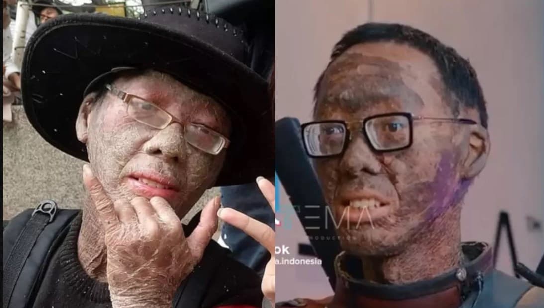 Sosok Dexter yang dituduh lakukan pelecehan seksual.