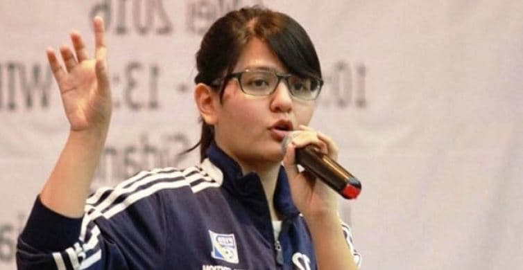 Ratu Tisha Destria, Wakil Ketua Umum PSSI (Foto:Istimewa)