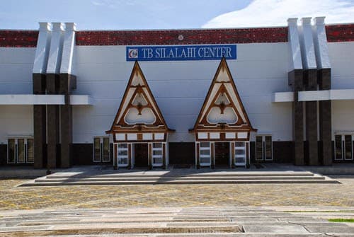 Museum TB Silalahi Center (Foto: disbudpar.sumutprov.go,id)