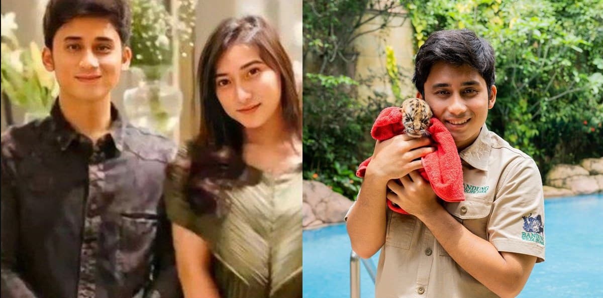 Alshad Ahmad dan Nissa Asyifa