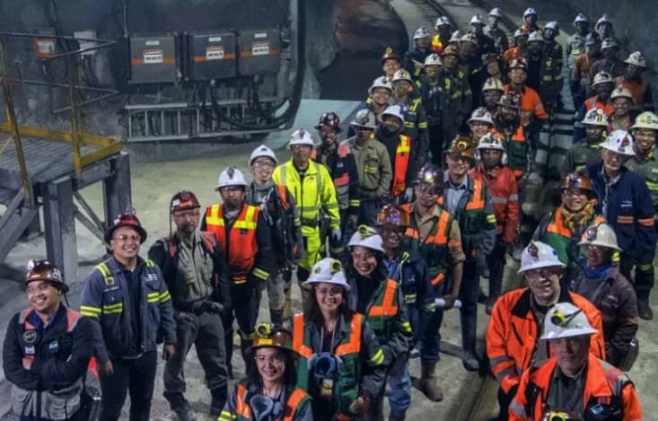 PT Freeport Indonesia buka lowongan kerja 2023.