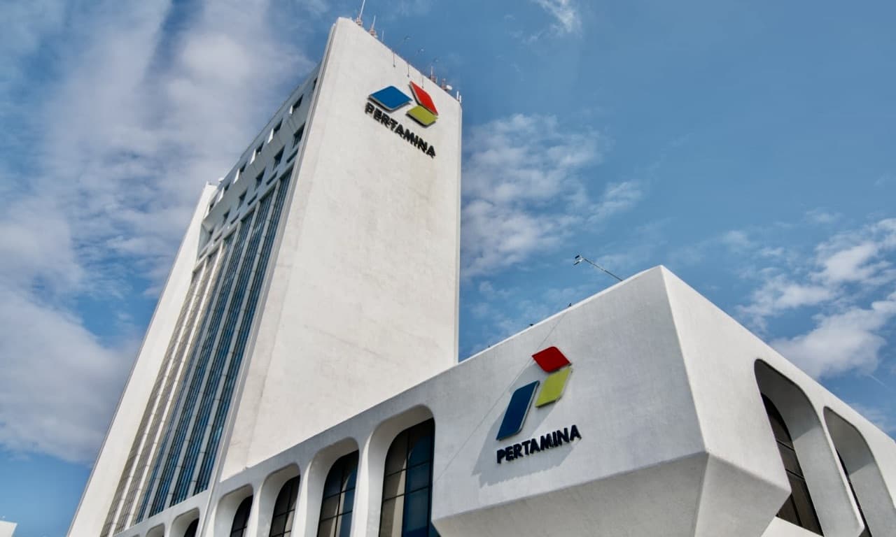 Pertamina