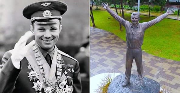 Yuri Gagarin