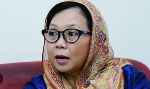 Dikira TKW Koper Diacak-acak Petugas Bea Cukai, Ini Profil Alissa Wahid Putri Gusdur