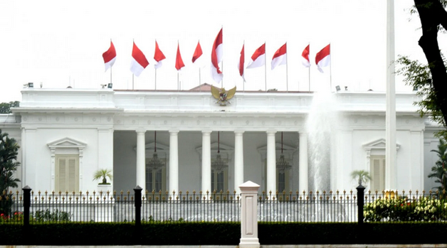 Istana Merdeka (Foto:Viva.co.id)