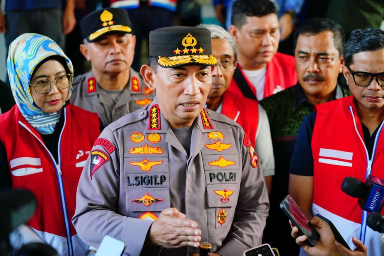 Ini Peristiwa yang Terjadi di Tubuh Polri Sepanjang Tahun 2023, Mulai Polisi Tembak Polisi hingga Vonis Ferdy Sambo