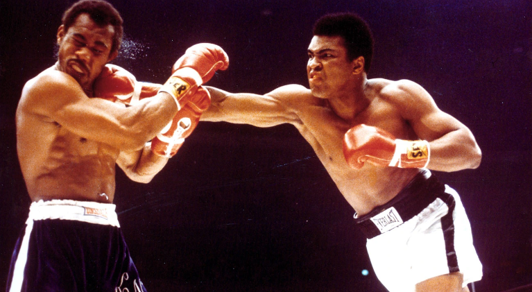 Muhammad Ali (Foto:Istimewa)