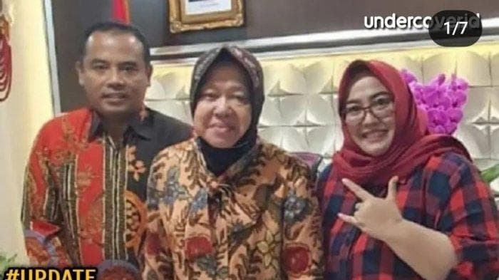 Duh, Dikabarkan Mensos Risma Angkat Mantan Narapidana Korupsi Tasdi Jadi Staf Khusus