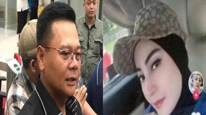 Brigjen Endar Priantoro dan Istri (Foto:Istimewa)