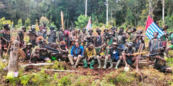 Penyelamatan Pilot Susi Air yang Disandera Teroris Papua Masih Berlanjut