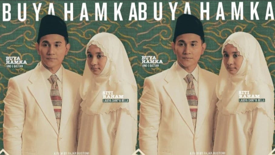 Tayang Setelah 2 Tahun Tertunda, Ini Sinopsis Film 'Buya Hamka': Lika-liku Hidup Sang Sastrawan dan Tokoh Agama Indonesia