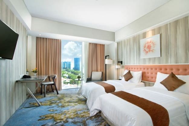 Grand Orchardz Hotel Kemayoran Jakarta