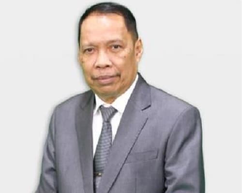 Prof. Dr. Agussani Rektor Universitas Muhammadiyah Sumatera Utara (Foto:Istimewa)