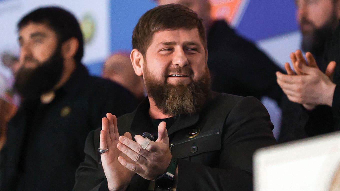 Ramzan Kadyrov Sediakan Lima Juta Rubel Bagi yang Bisa Bunuh Prajurit Ukraina Pembakar Al Quran