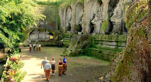 Candi Gunung Kawi, (Foto:Istimewa)