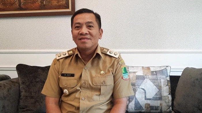 Wakil Bupati Karawang Aep Syaepuloh