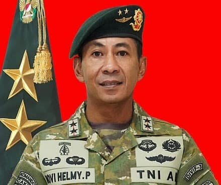 Profil Mayjen Novi Helmy, Jenderal Kopassus Pangdam Iskandar Muda yang Baru