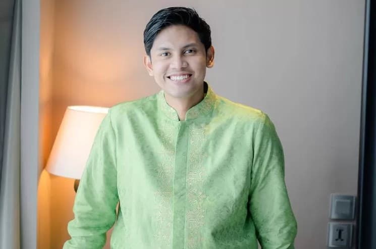 TikToker Ibnu Wardani