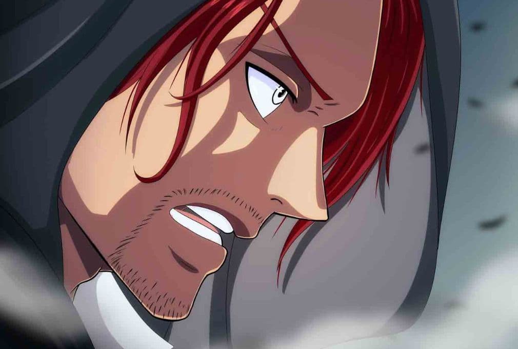 Shanks One Piece