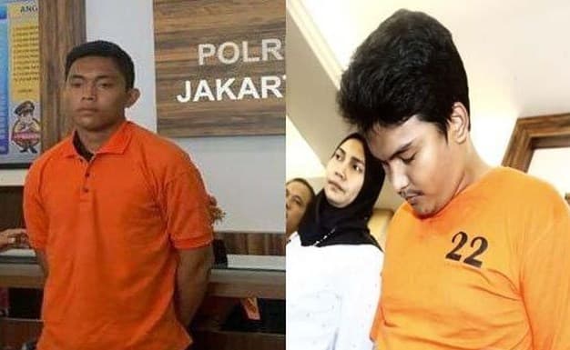 Mario Dandy dan Shane Lukas (Foto: Istimewa)