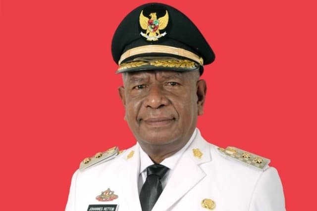 Johannes Rettob (Foto:Istimewa)