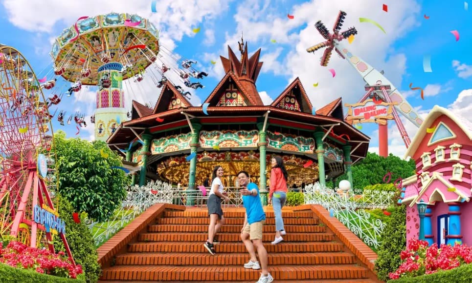 Dufan Ancol (Foto: Traveloka)