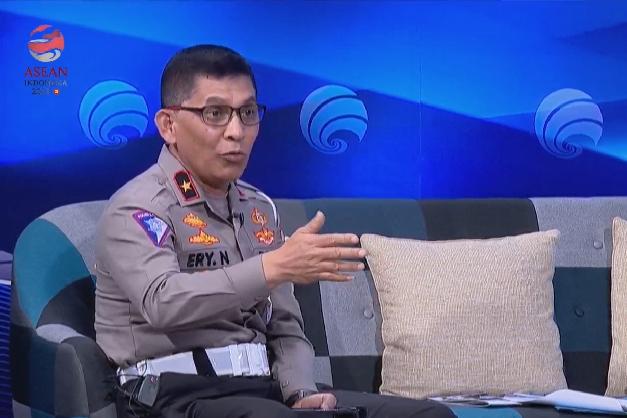 Korlantas Tetap Berlakukan ETLE Selama Arus Mudik Lebaran 2023