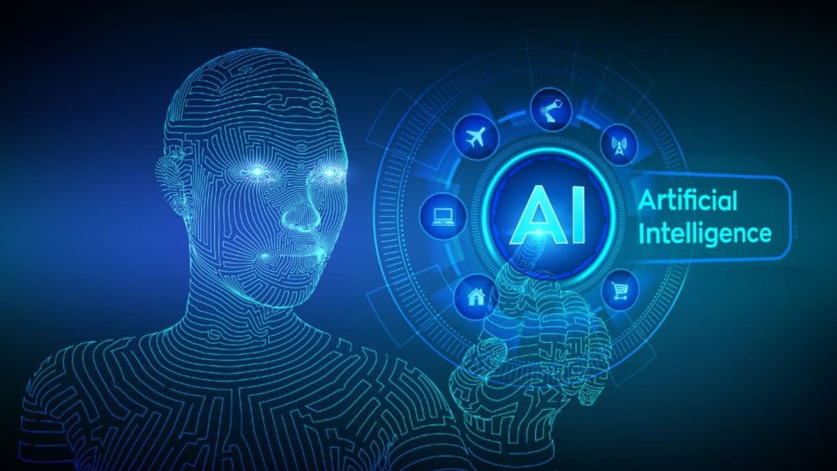Artificial Intelligence (ilustrasi)