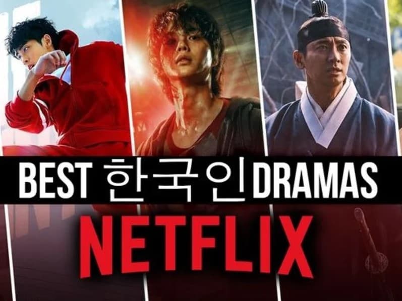 Drakor Semakin di Depan, Hollywood Minggir Dulu! Netflix Gelontorkan Rp 37 Triliun Demi Perbanyak Konten Drama Korea