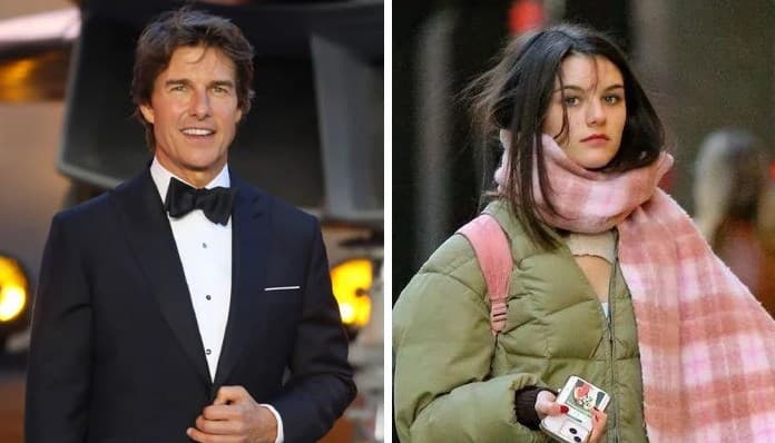 11 Tahun Putus Hubungan dengan Sang Anak, Tom Cruise Hapus Nama Suri